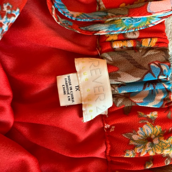 Forever 21 maxi dress - Picture 4 of 4